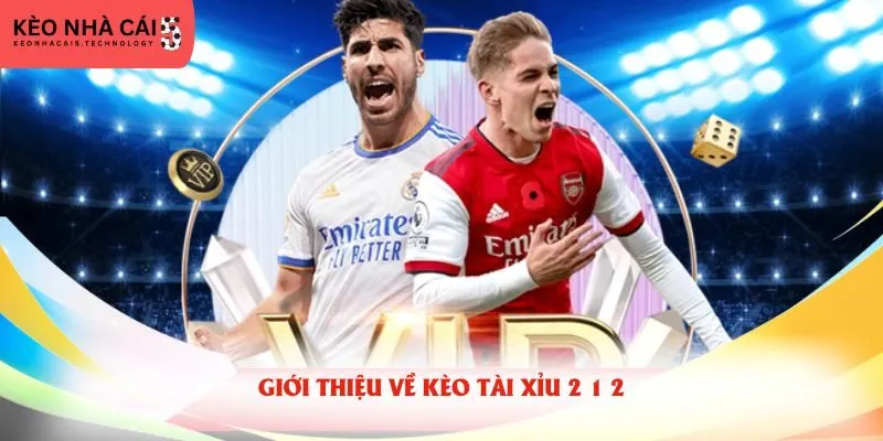 Giới thiệu về kèo tài xỉu 2 1 2 